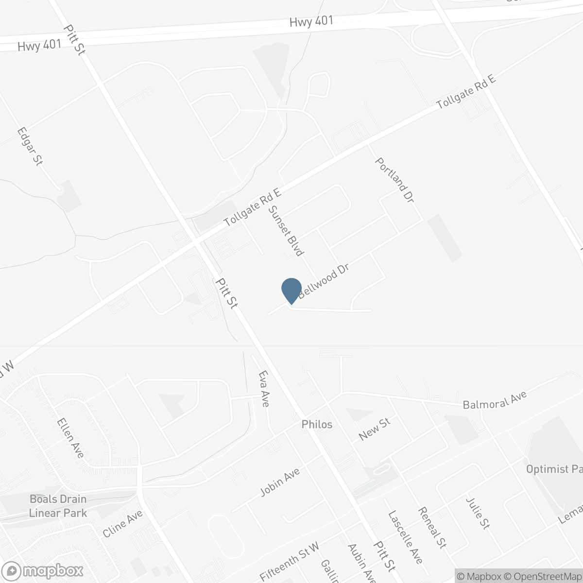137 BELLWOOD DRIVE, Cornwall, Ontario K6H 7M3